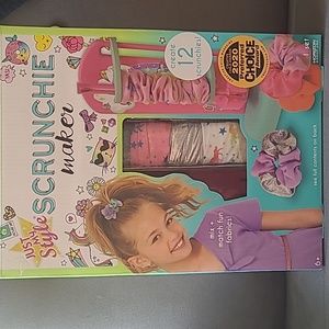 Scrunchie Maker Kit